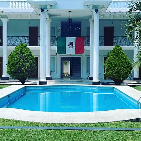 La Gran Casablanca Villa Jiutepec Esterno foto