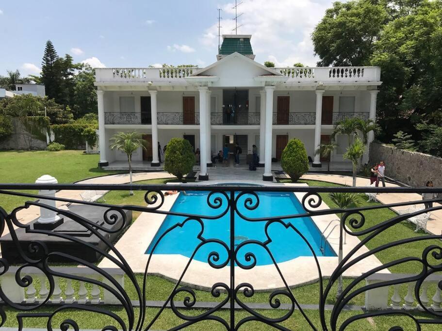 La Gran Casablanca Villa Jiutepec Esterno foto