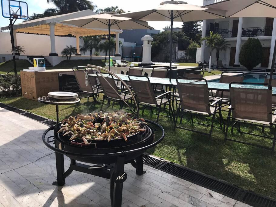 La Gran Casablanca Villa Jiutepec Esterno foto