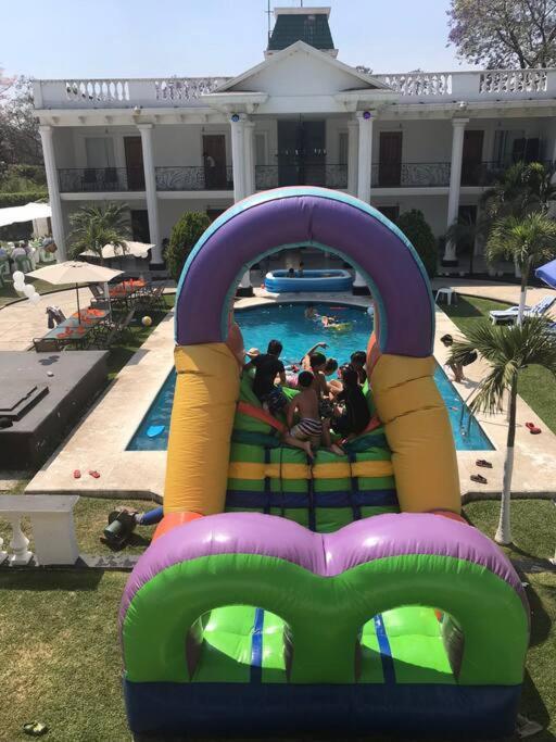 La Gran Casablanca Villa Jiutepec Esterno foto
