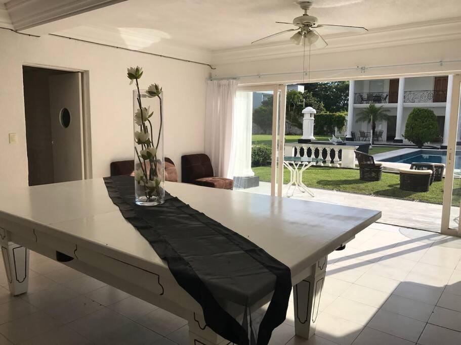 La Gran Casablanca Villa Jiutepec Esterno foto
