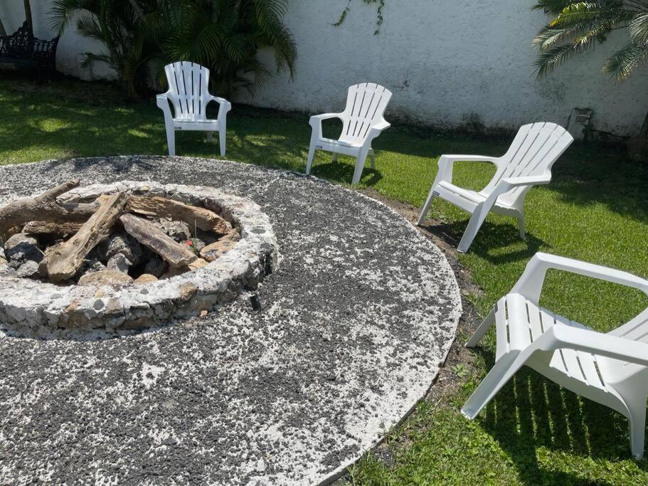 La Gran Casablanca Villa Jiutepec Esterno foto