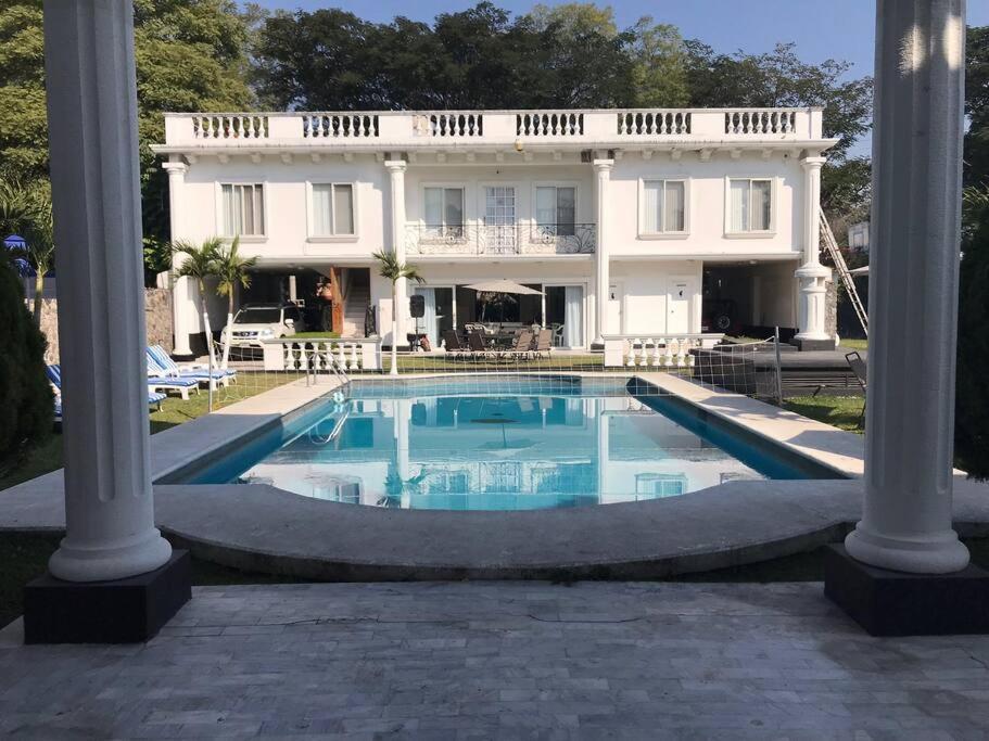 La Gran Casablanca Villa Jiutepec Esterno foto