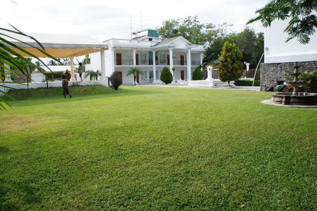 La Gran Casablanca Villa Jiutepec Esterno foto