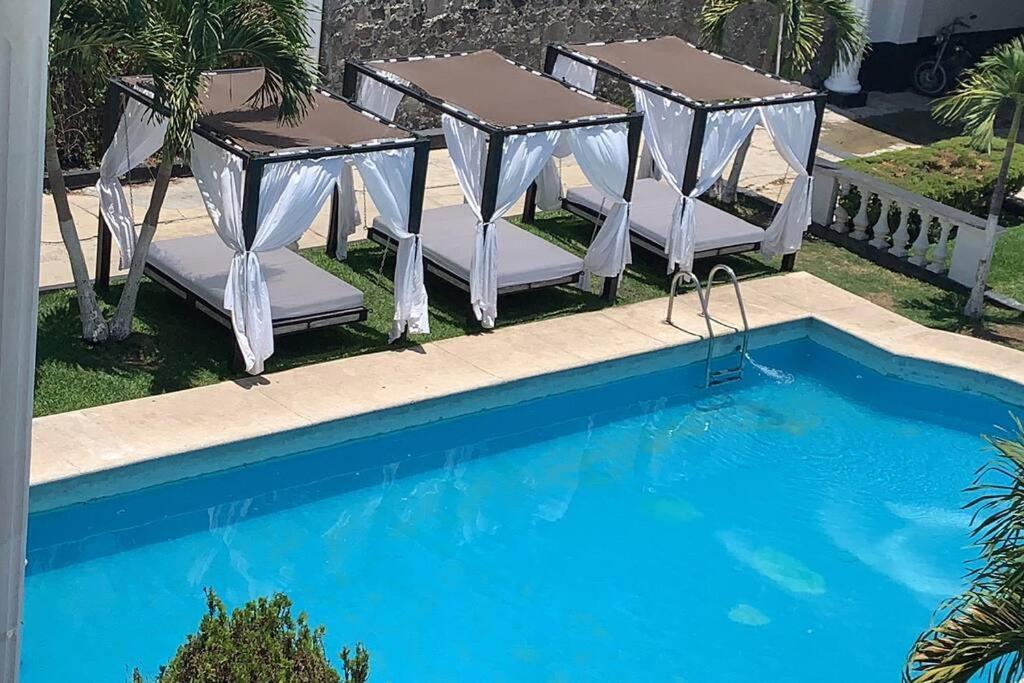 La Gran Casablanca Villa Jiutepec Esterno foto