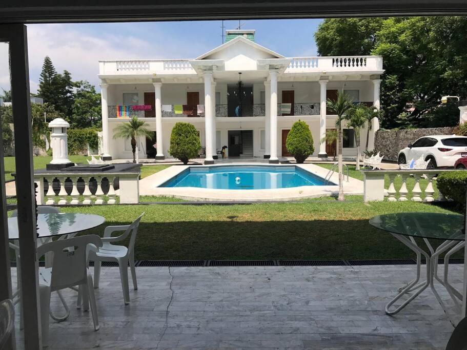 La Gran Casablanca Villa Jiutepec Esterno foto