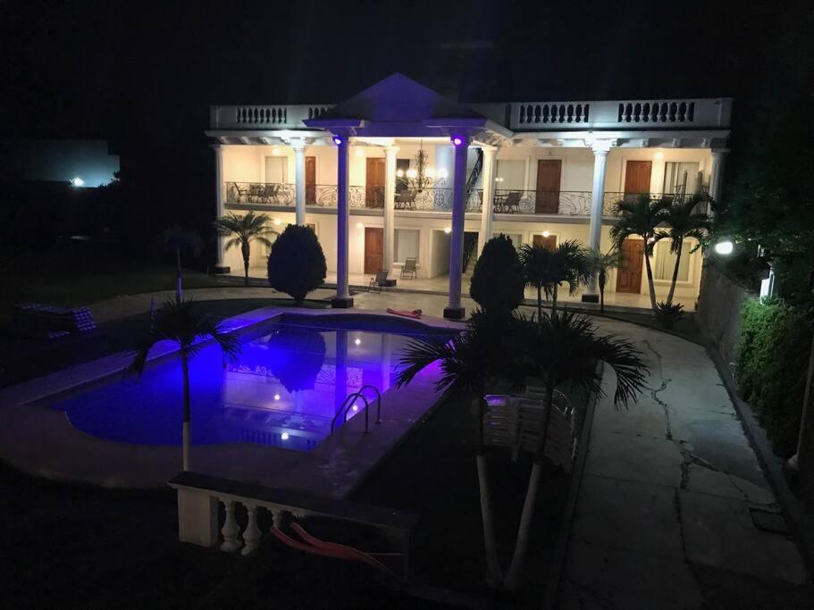 La Gran Casablanca Villa Jiutepec Esterno foto