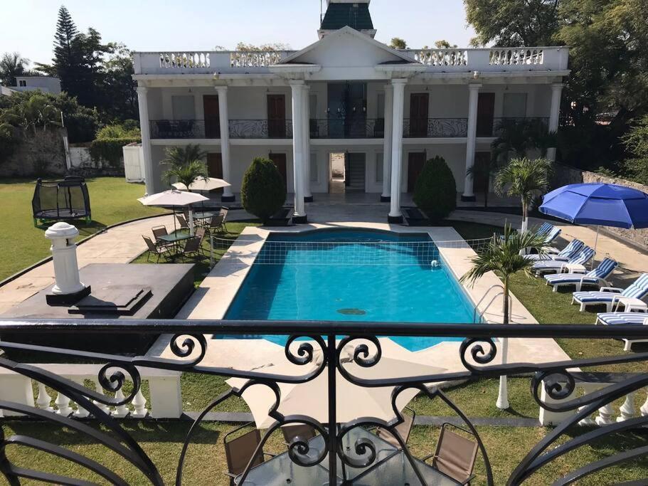 La Gran Casablanca Villa Jiutepec Esterno foto