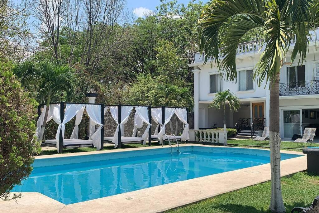 La Gran Casablanca Villa Jiutepec Esterno foto