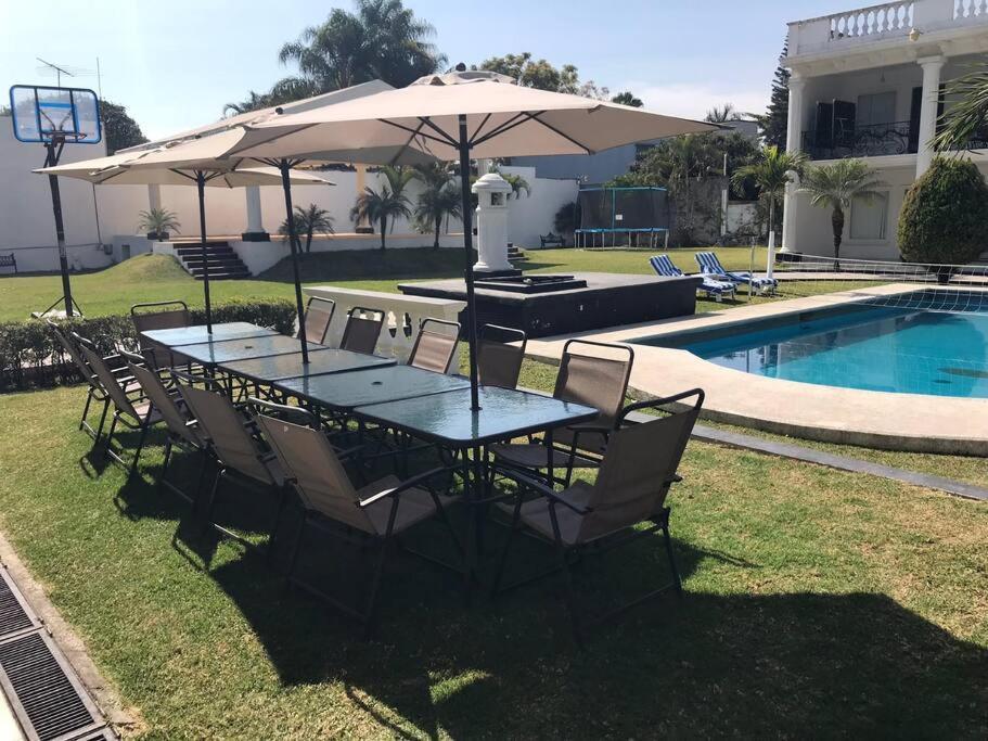 La Gran Casablanca Villa Jiutepec Esterno foto