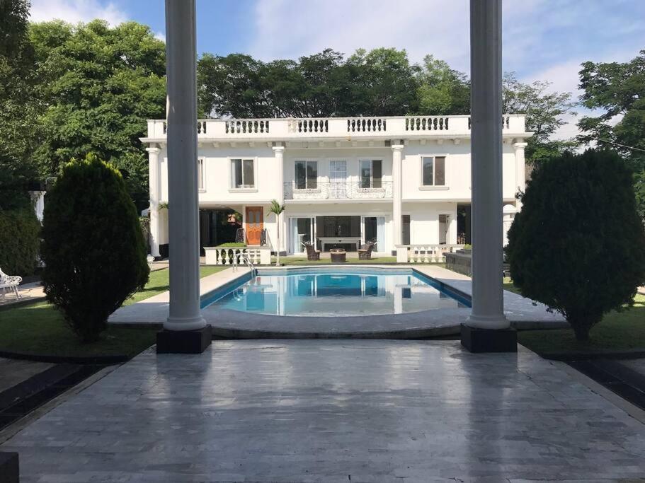 La Gran Casablanca Villa Jiutepec Esterno foto