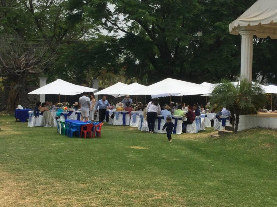 La Gran Casablanca Villa Jiutepec Esterno foto