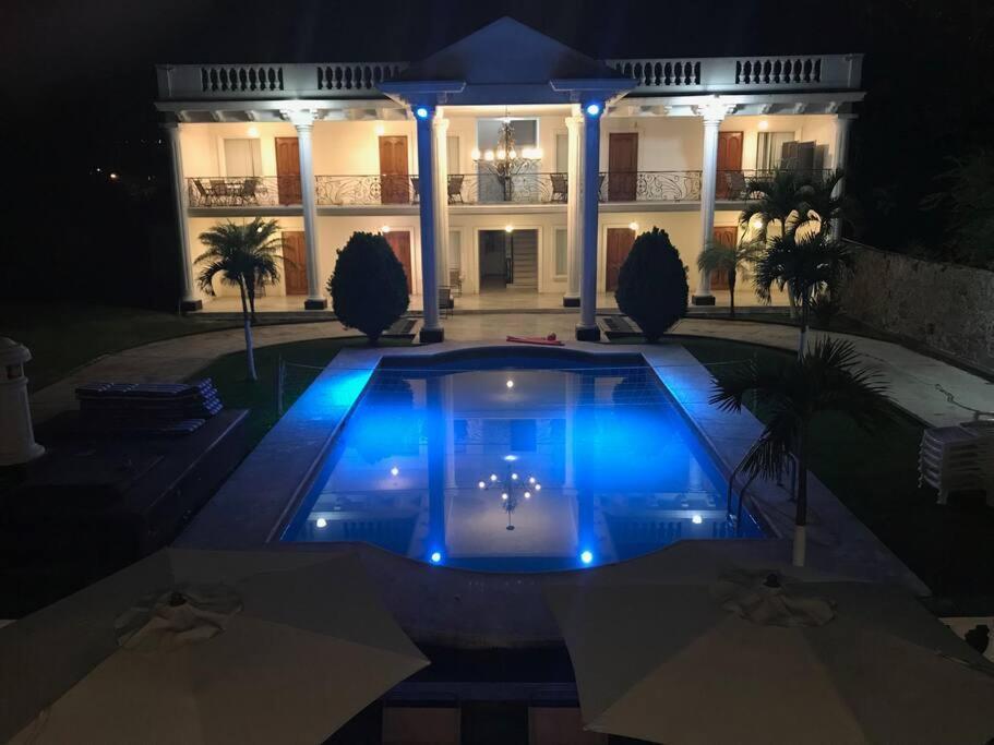 La Gran Casablanca Villa Jiutepec Esterno foto