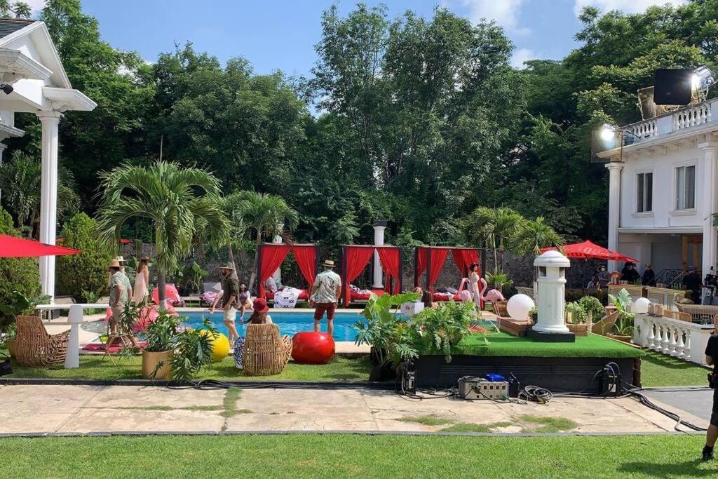 La Gran Casablanca Villa Jiutepec Esterno foto
