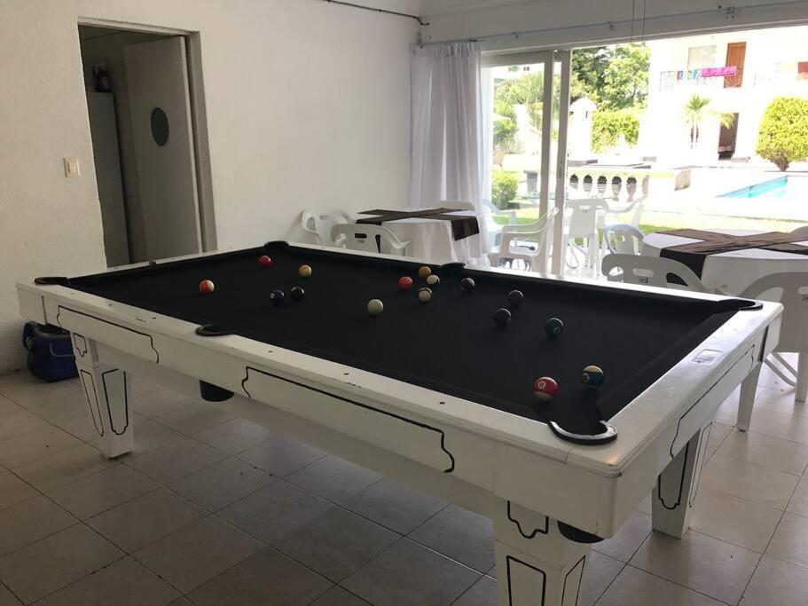 La Gran Casablanca Villa Jiutepec Esterno foto