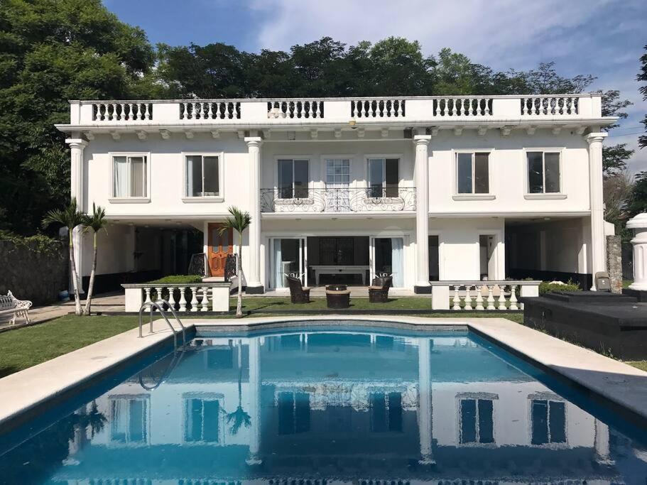 La Gran Casablanca Villa Jiutepec Esterno foto