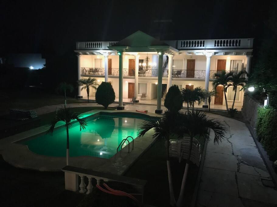 La Gran Casablanca Villa Jiutepec Esterno foto