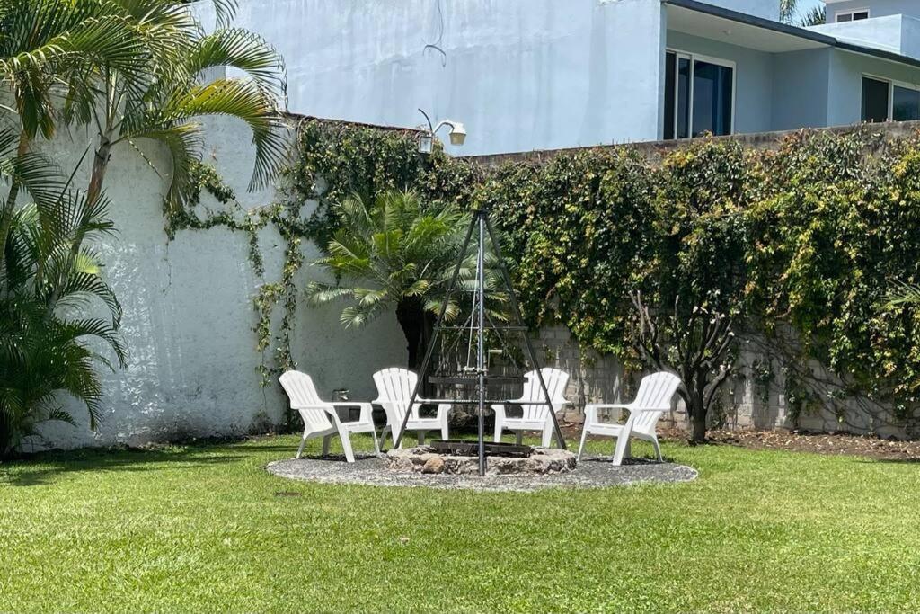 La Gran Casablanca Villa Jiutepec Esterno foto