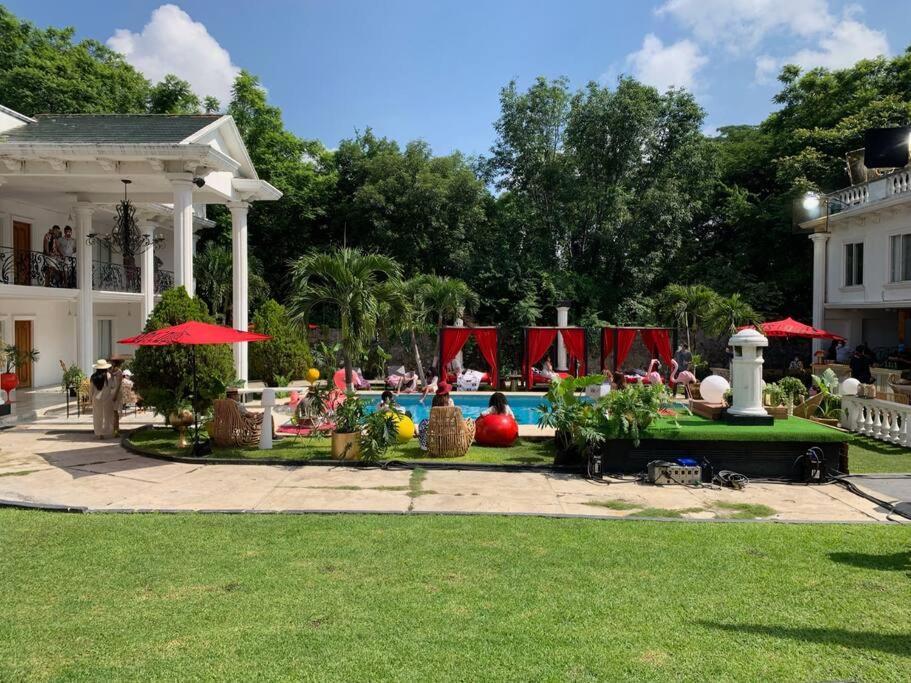 La Gran Casablanca Villa Jiutepec Esterno foto