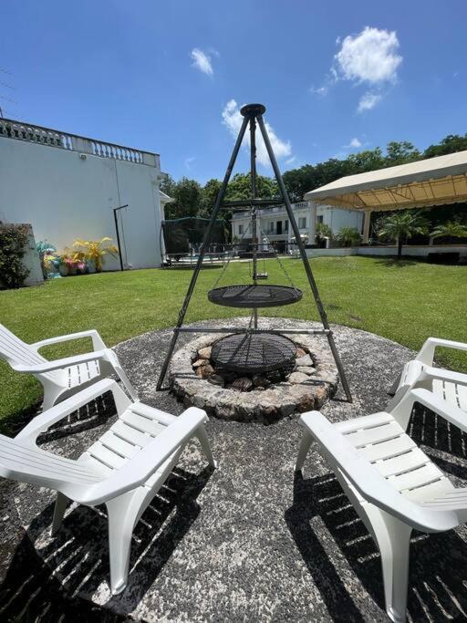 La Gran Casablanca Villa Jiutepec Esterno foto