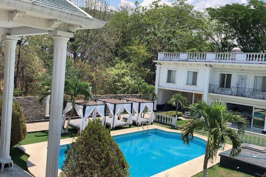 La Gran Casablanca Villa Jiutepec Esterno foto