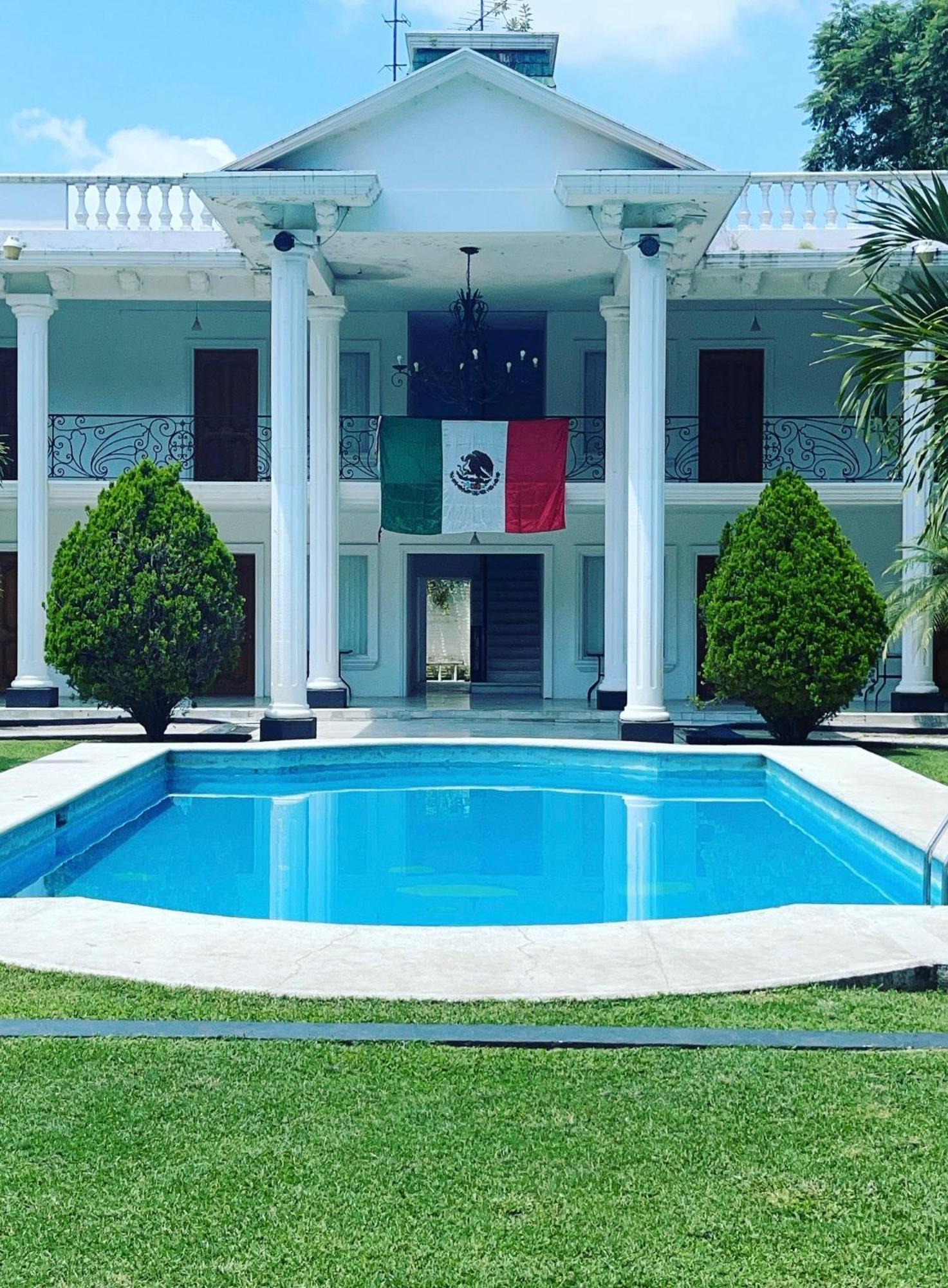 La Gran Casablanca Villa Jiutepec Esterno foto