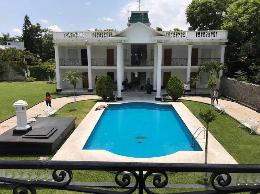 La Gran Casablanca Villa Jiutepec Esterno foto